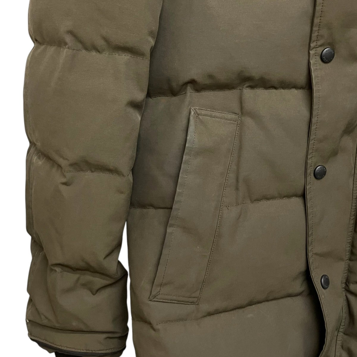 CANADA GOOSE CARSON PARKA 3805JMA 古着・中古-4枚目のアイテム画像