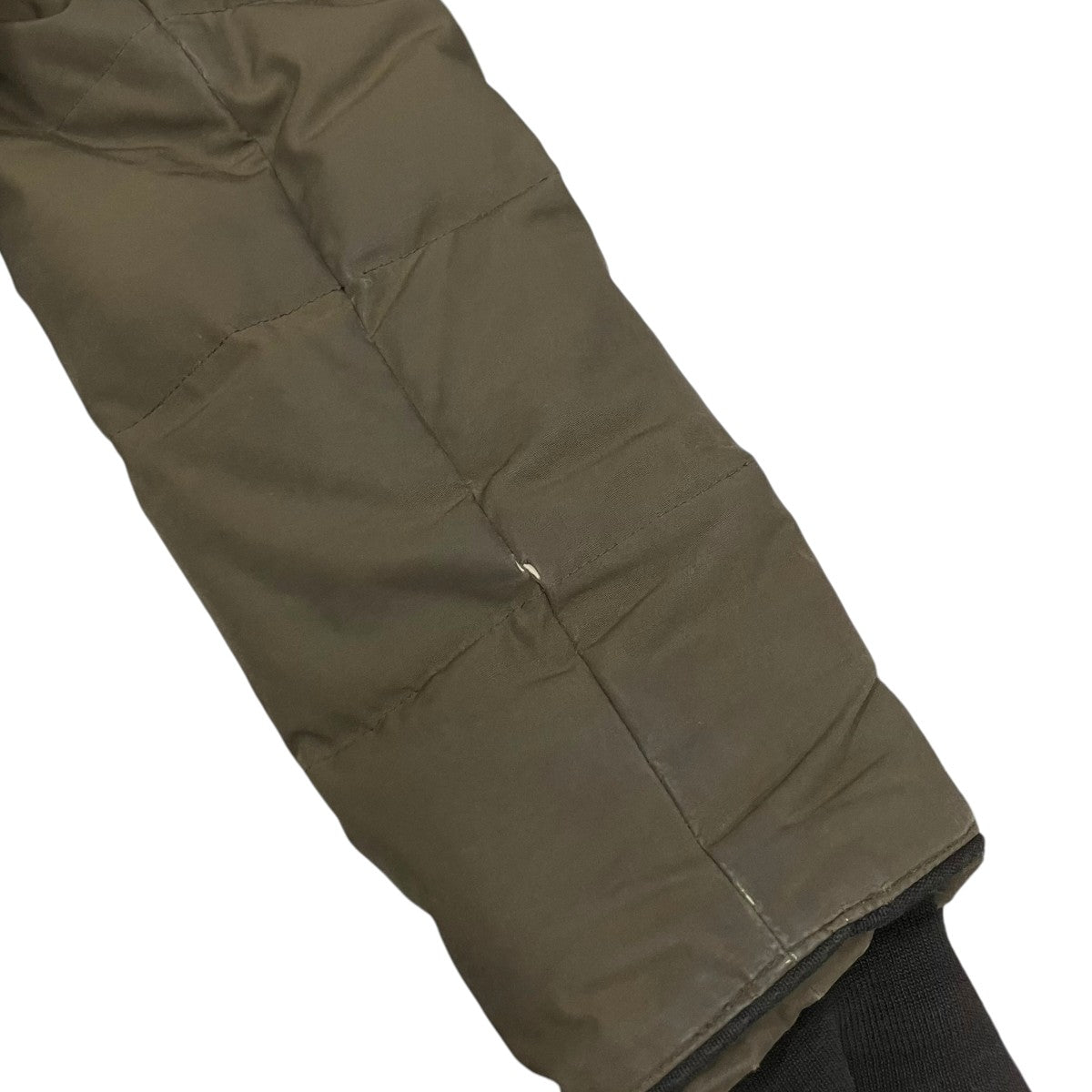 CANADA GOOSE CARSON PARKA 3805JMA 古着・中古-5枚目のアイテム画像