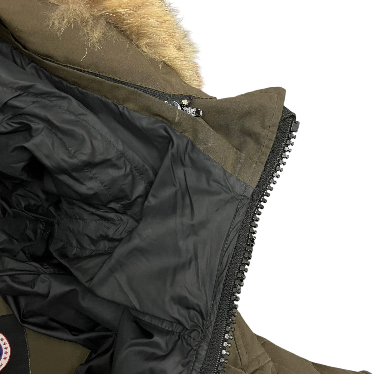 CANADA GOOSE CARSON PARKA 3805JMA 古着・中古-8枚目のアイテム画像