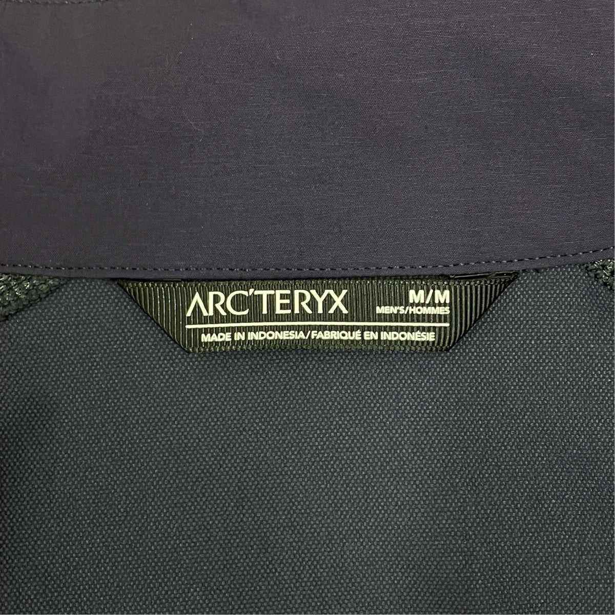 ARC’TERYX GAMMA JACKET ／X000009908 古着・中古-6枚目のアイテム画像