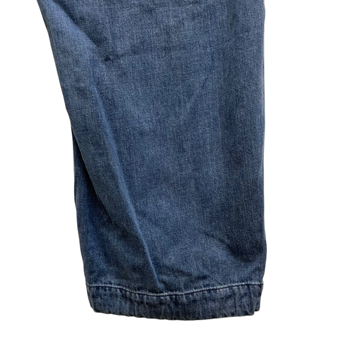 パモンプデニムの908ニームパンツ 50360192
