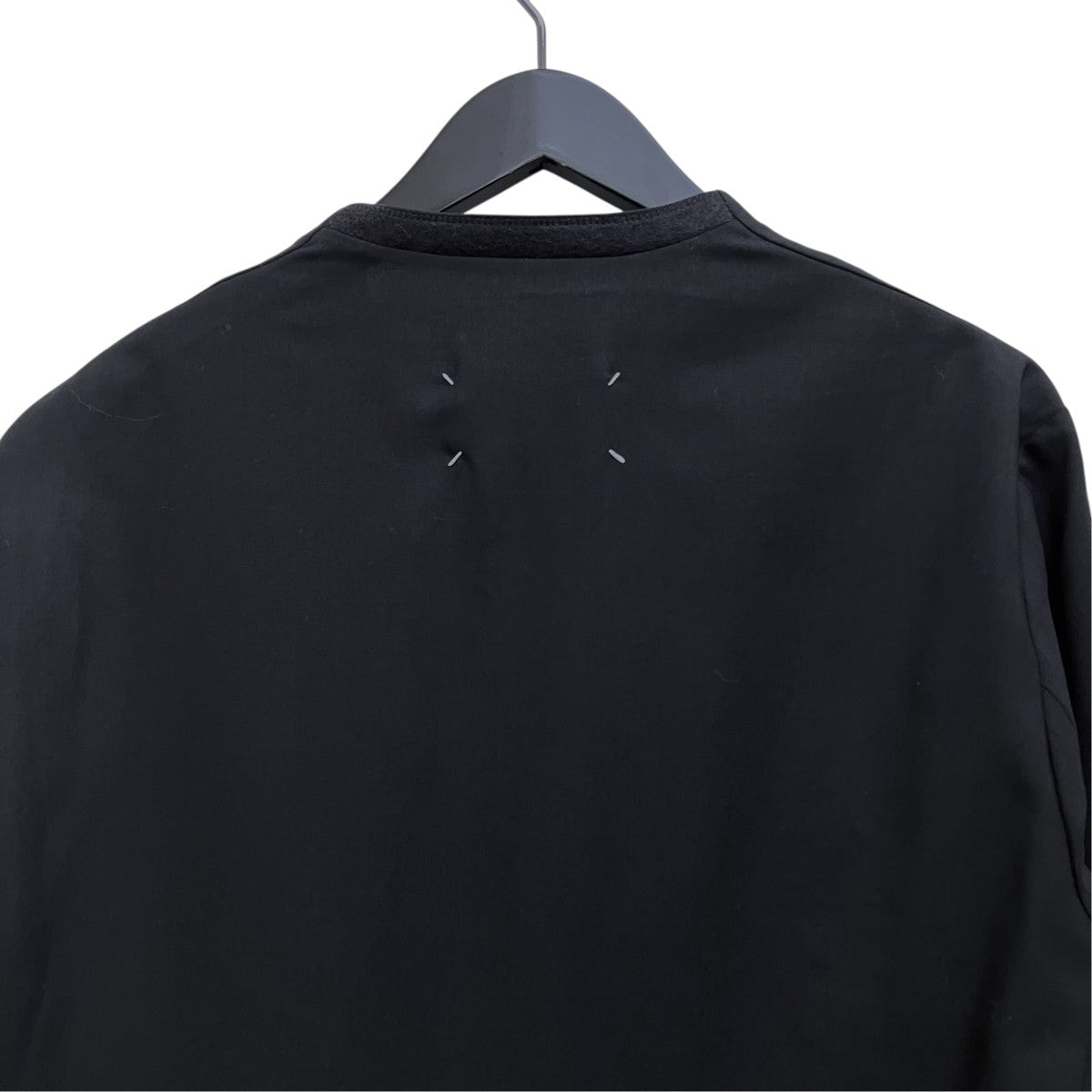 Maison Margiela ノーカラージャケットS50BN0447 古着・中古-4枚目のアイテム画像