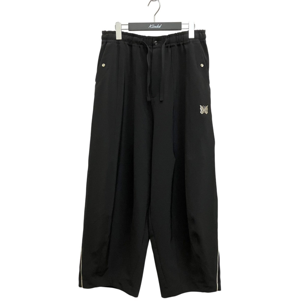 Needles 別注 Piping Cowboy H．D． Pant-Poly Double Cloth SX1557 古着・中古-1枚目のアイテム画像