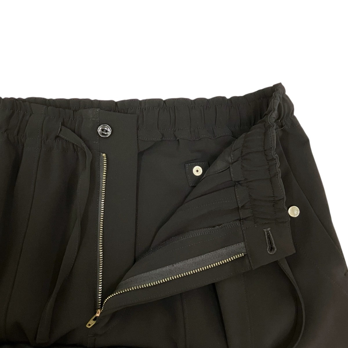 Needles 別注 Piping Cowboy H．D． Pant-Poly Double Cloth SX1557 古着・中古-6枚目のアイテム画像