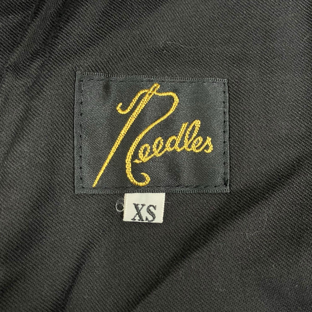Needles 別注 Piping Cowboy H．D． Pant-Poly Double Cloth SX1557 古着・中古-7枚目のアイテム画像