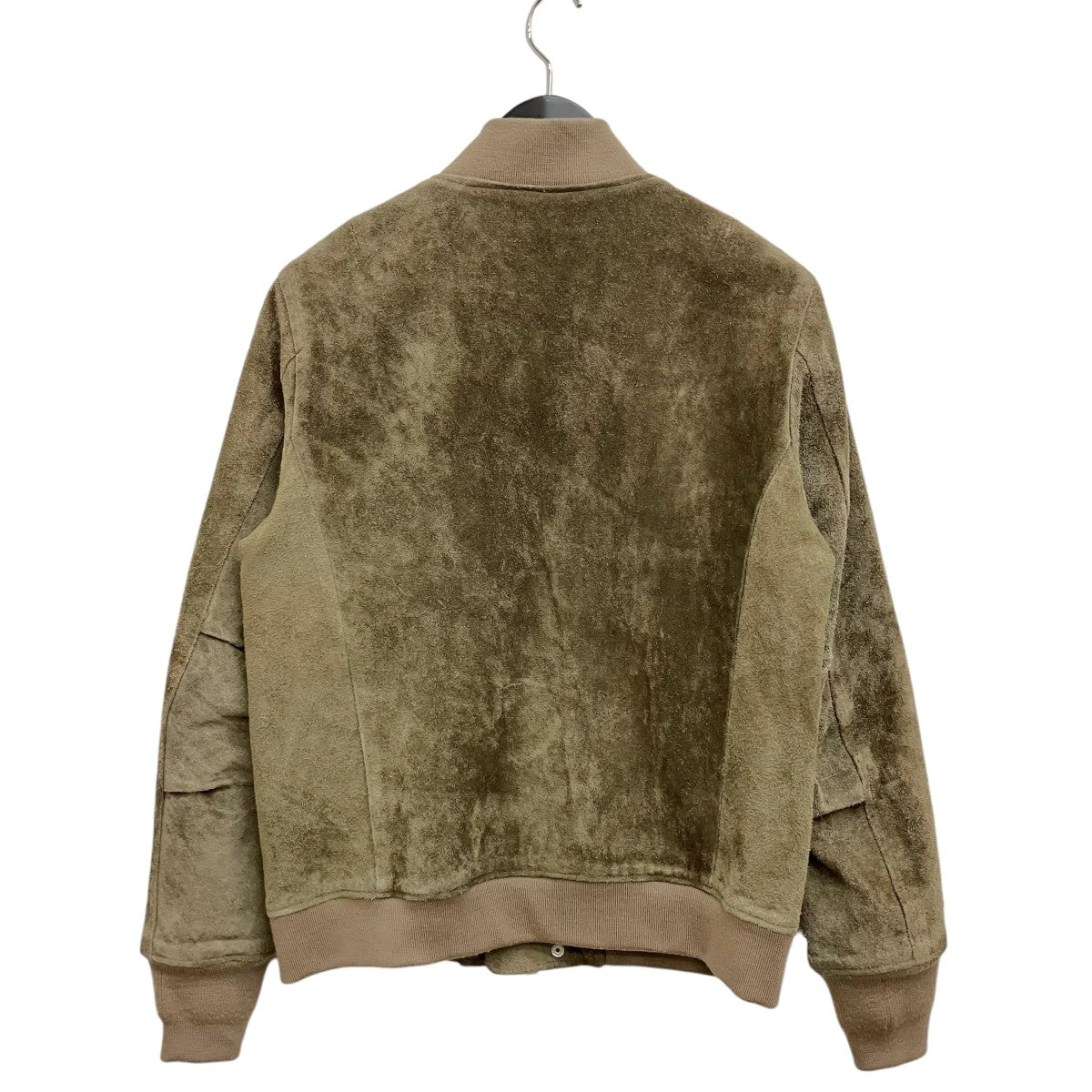 nonnative 16AW STUDENT JUMPER COW SUEDE NN-J3012 古着・中古-2枚目のアイテム画像