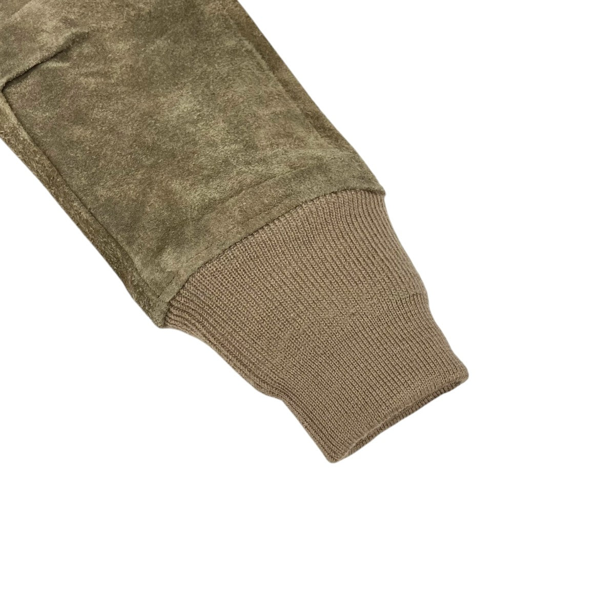 nonnative 16AW STUDENT JUMPER COW SUEDE NN-J3012 古着・中古-4枚目のアイテム画像