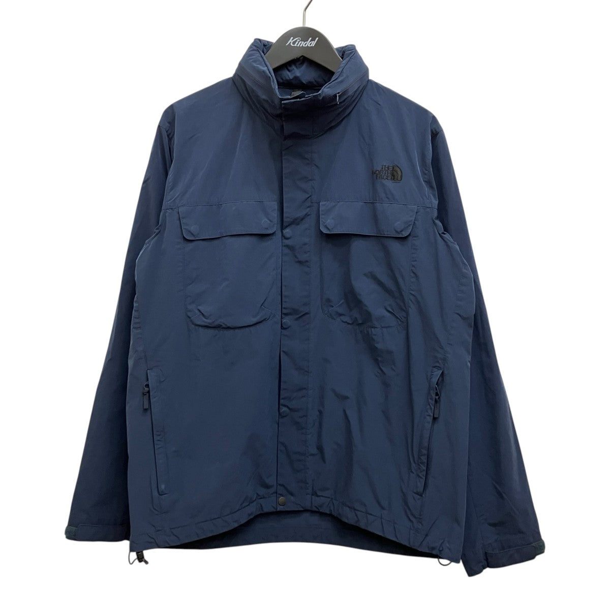 THE NORTH FACE GLOBE TREKKER JKT ／NP21766 古着・中古-1枚目のアイテム画像