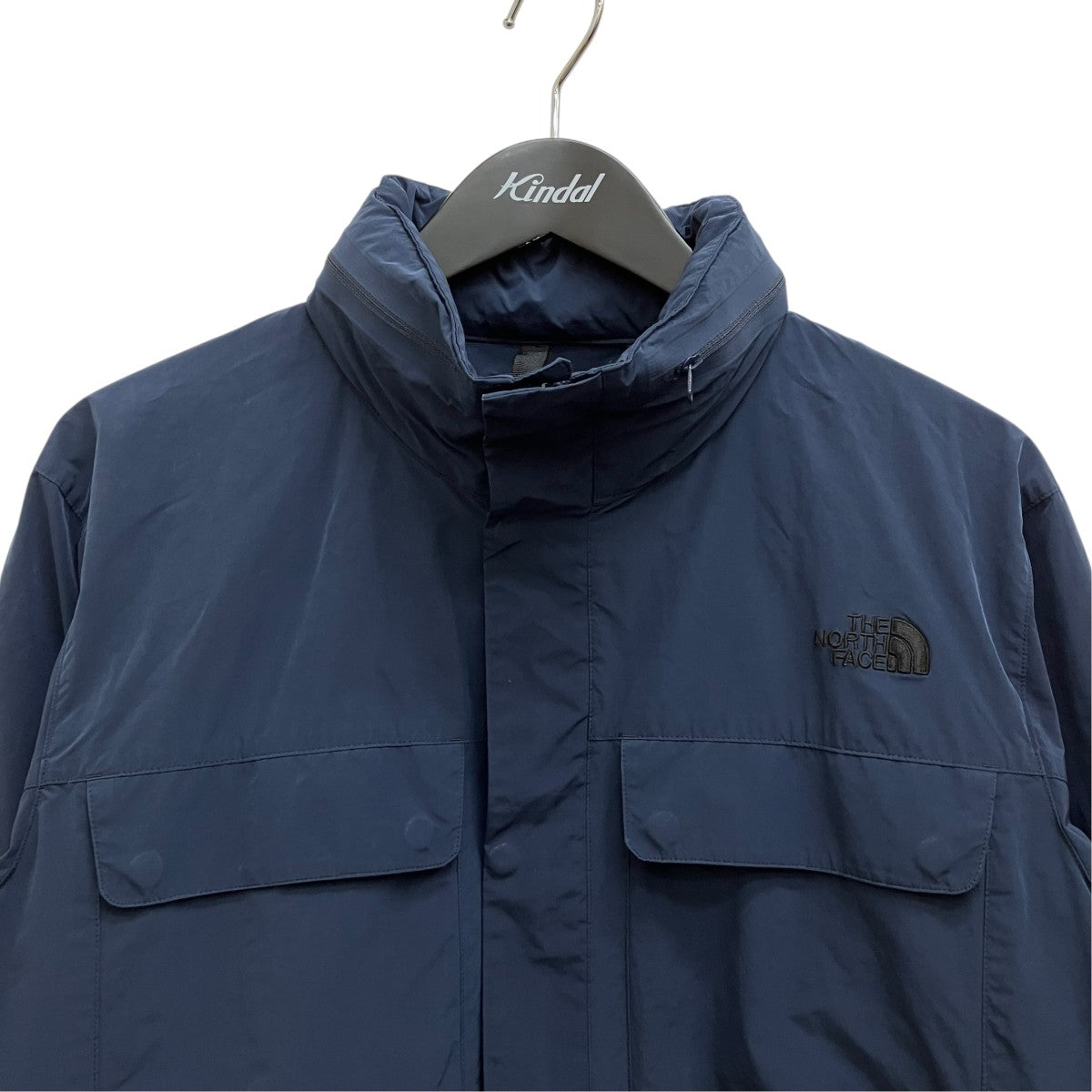 THE NORTH FACE GLOBE TREKKER JKT ／NP21766 古着・中古-3枚目のアイテム画像