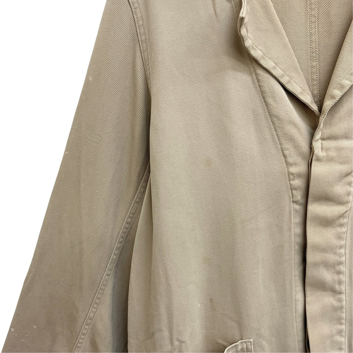 VISVIM 18AW PEERLESS SHOP COAT 0118205013014 古着・中古-3枚目のアイテム画像