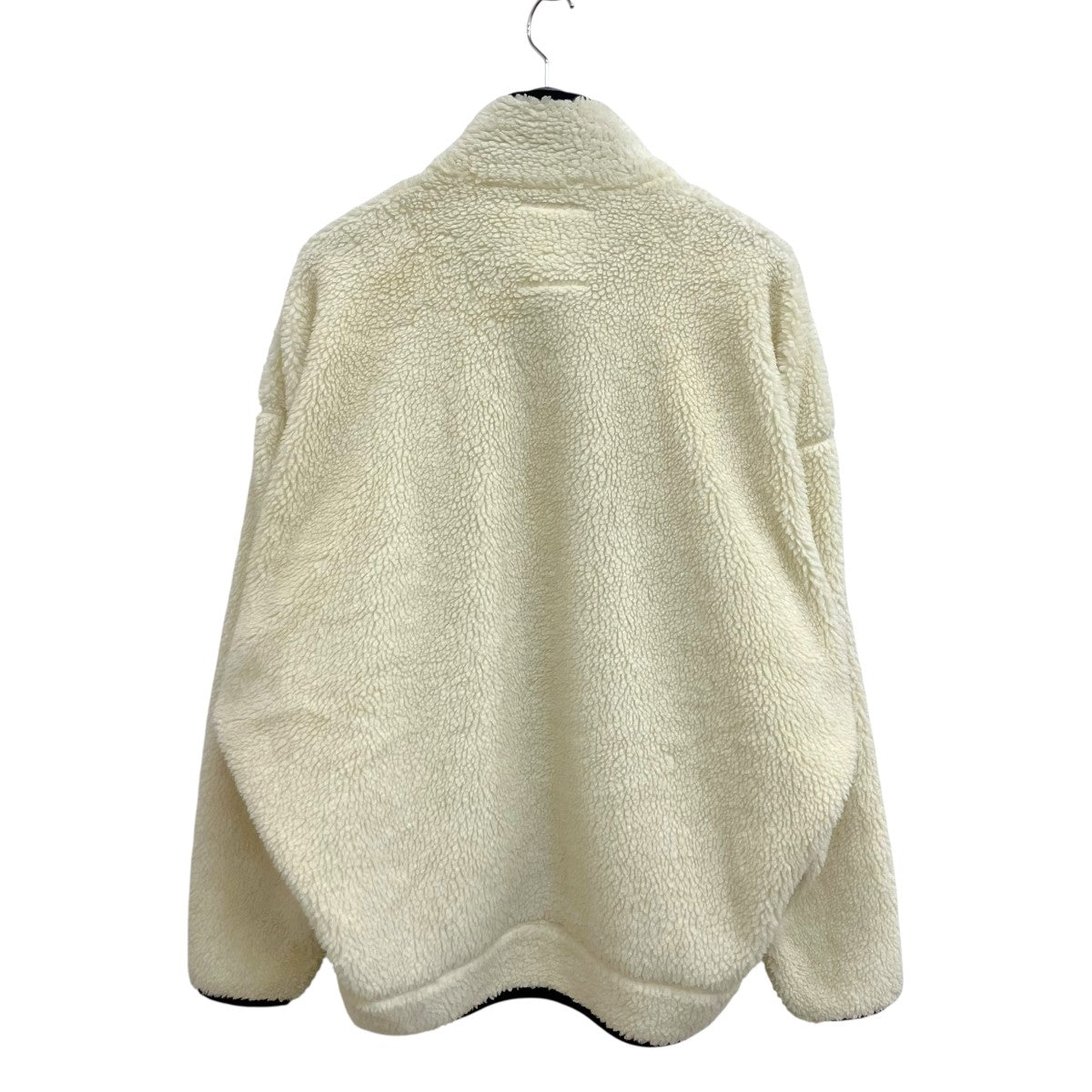 Maison MIHARA YASUHIRO wide back boa blouson A09BL631 古着・中古-2枚目のアイテム画像