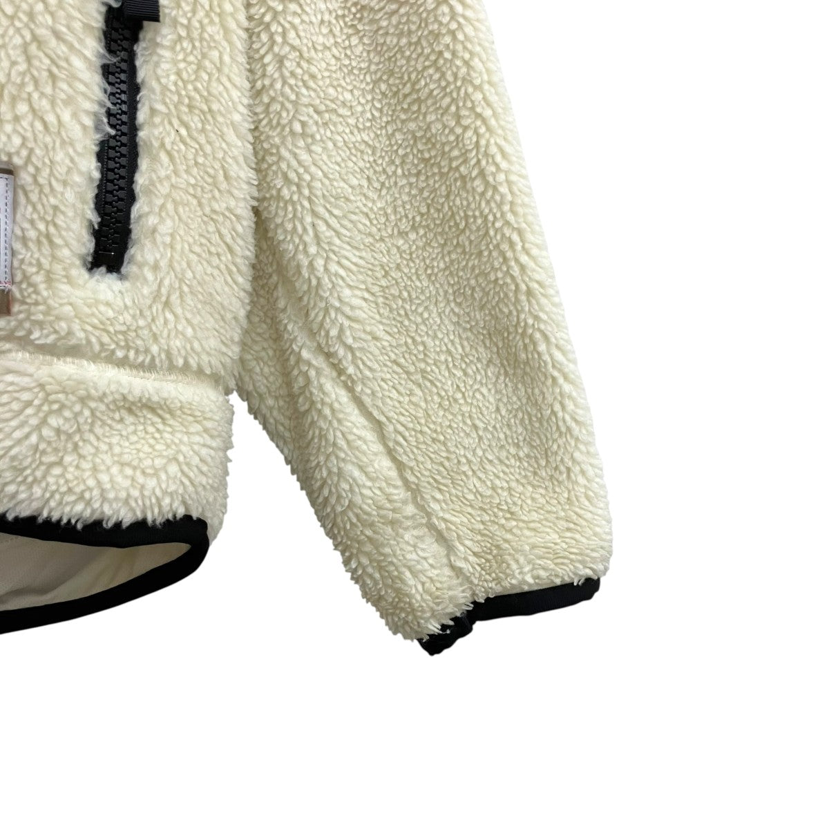 Maison MIHARA YASUHIRO wide back boa blouson A09BL631 古着・中古-4枚目のアイテム画像