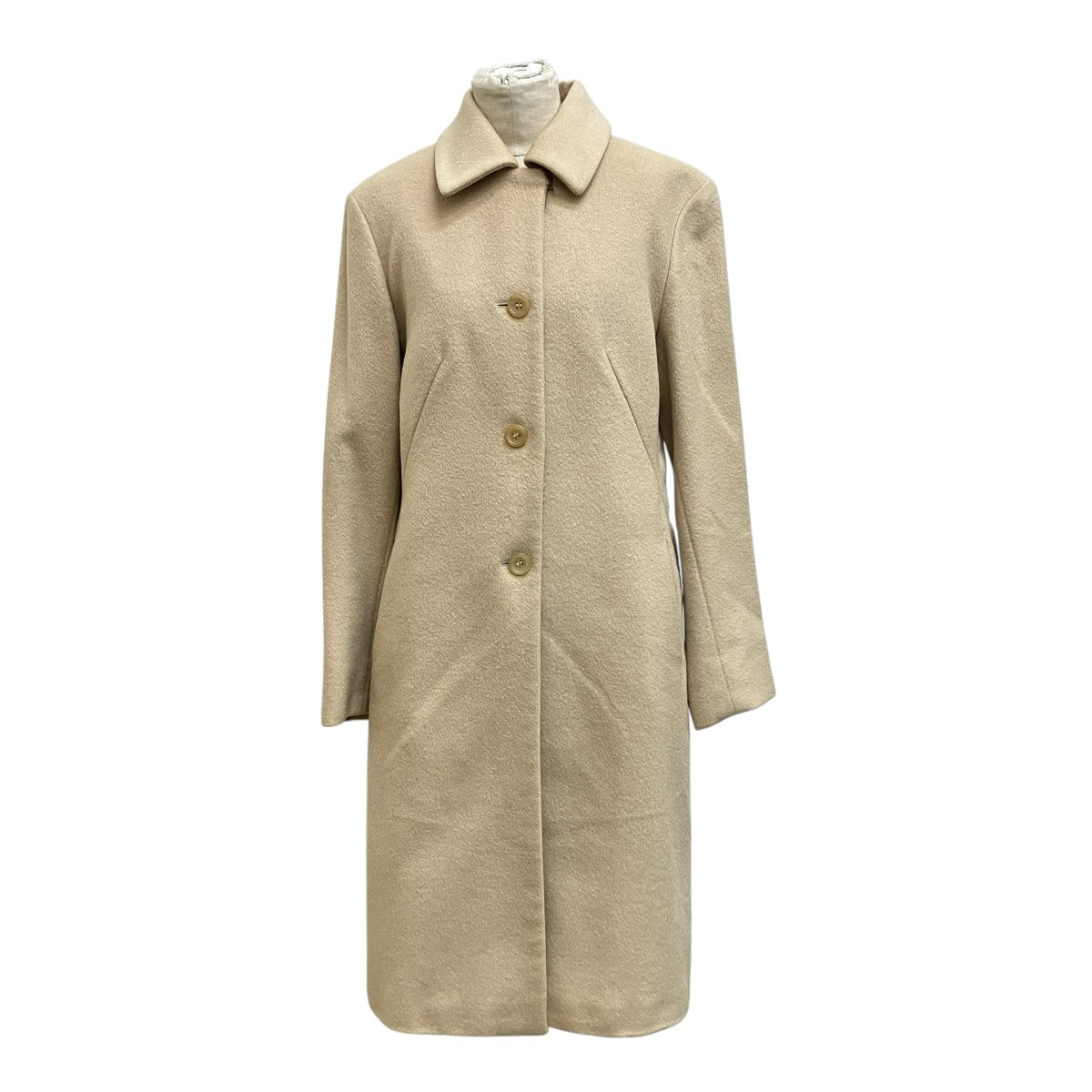 JIL SANDER 90-00s ステンカラーコート 古着・中古-1枚目のアイテム画像