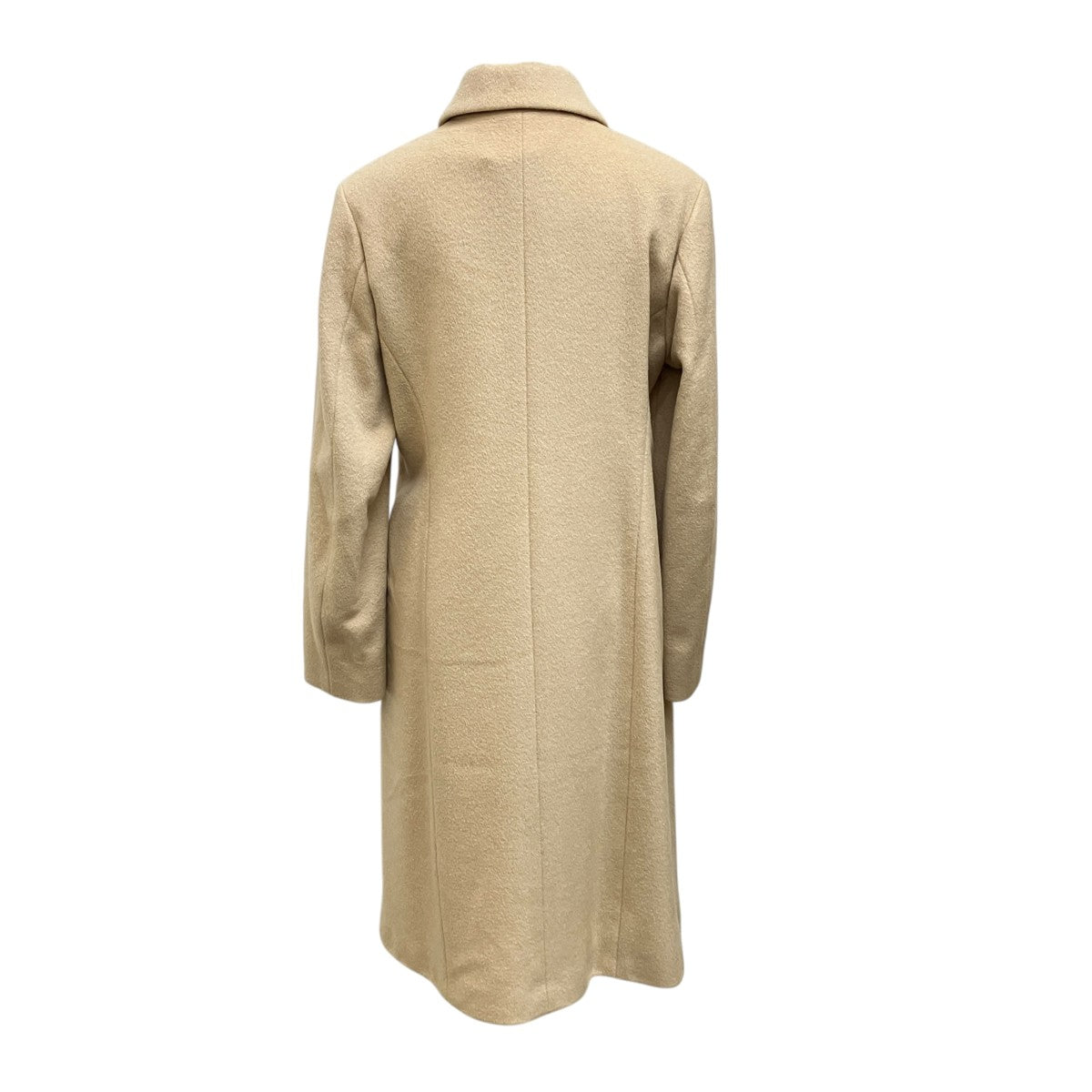JIL SANDER 90-00s ステンカラーコート 古着・中古-3枚目のアイテム画像