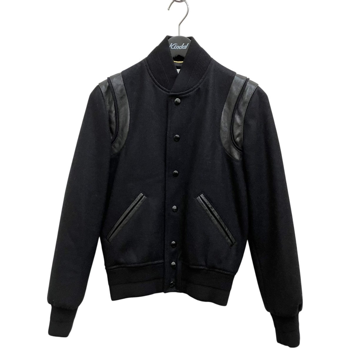Saint Laurent Paris テディジャケット 376283 古着・中古-1枚目のアイテム画像