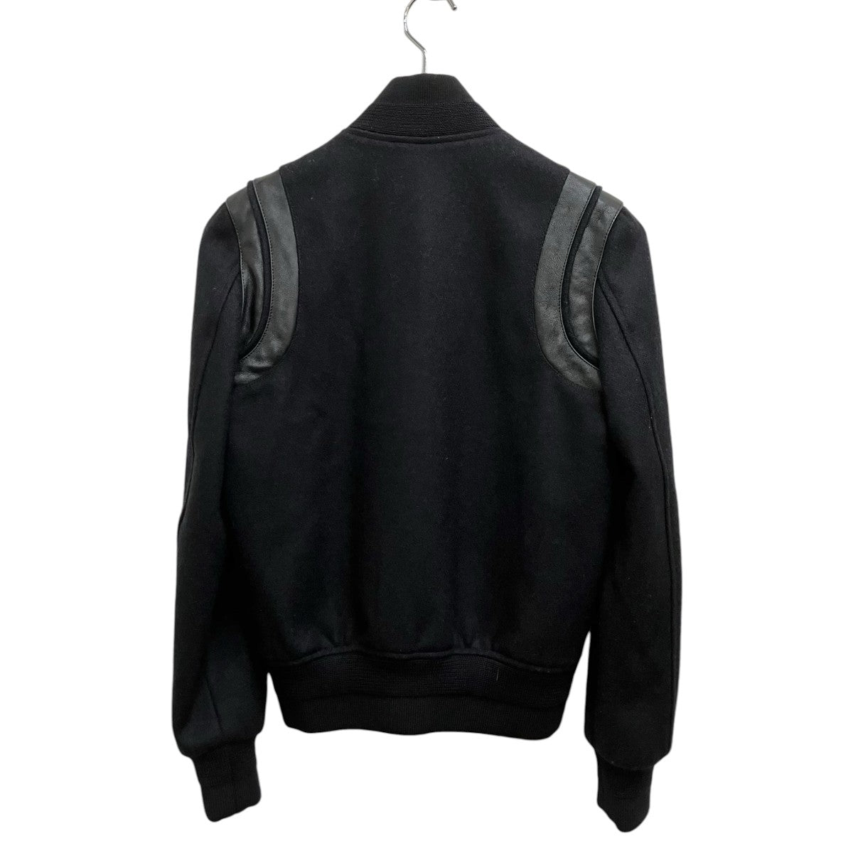 Saint Laurent Paris テディジャケット 376283 古着・中古-2枚目のアイテム画像