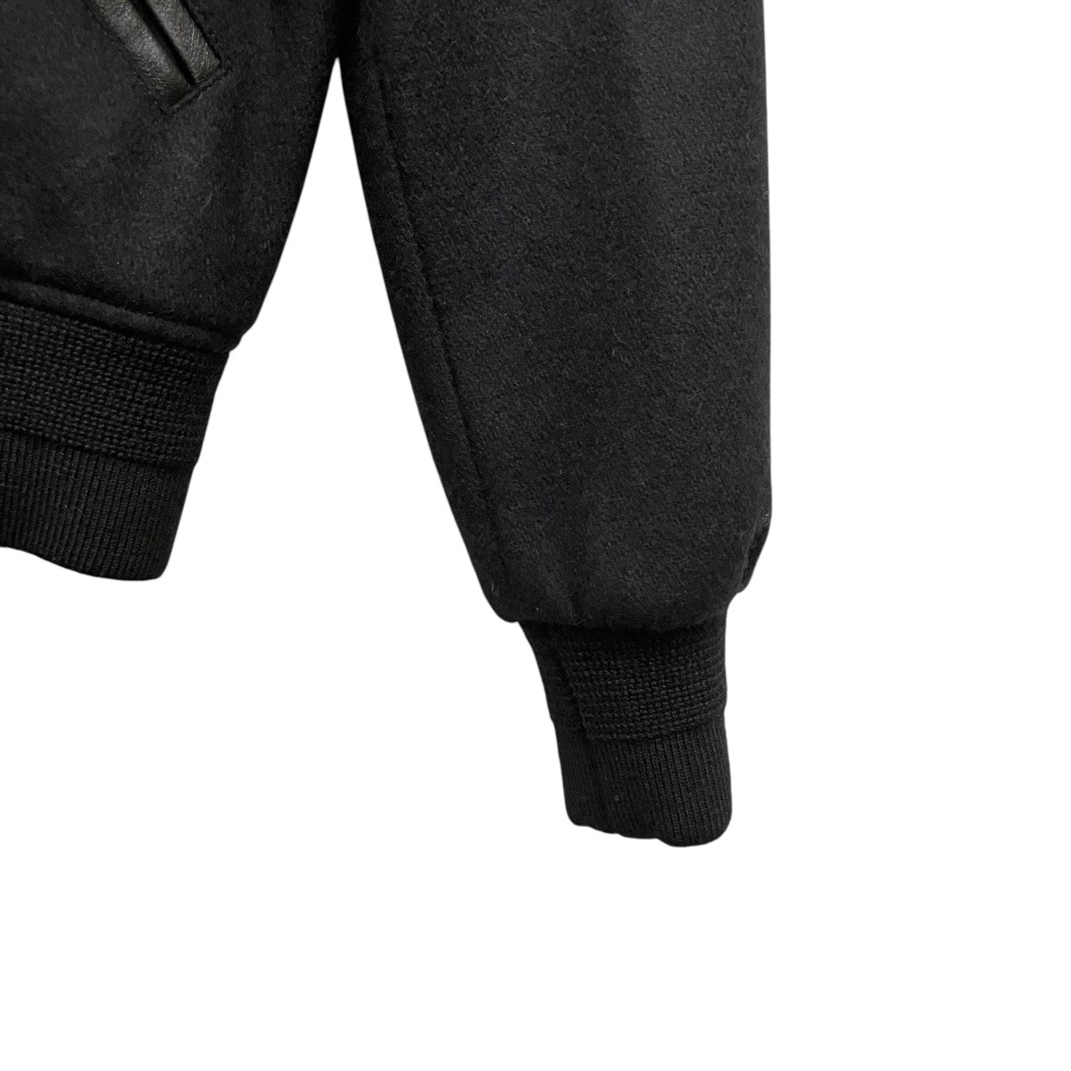 Saint Laurent Paris テディジャケット 376283 古着・中古-4枚目のアイテム画像