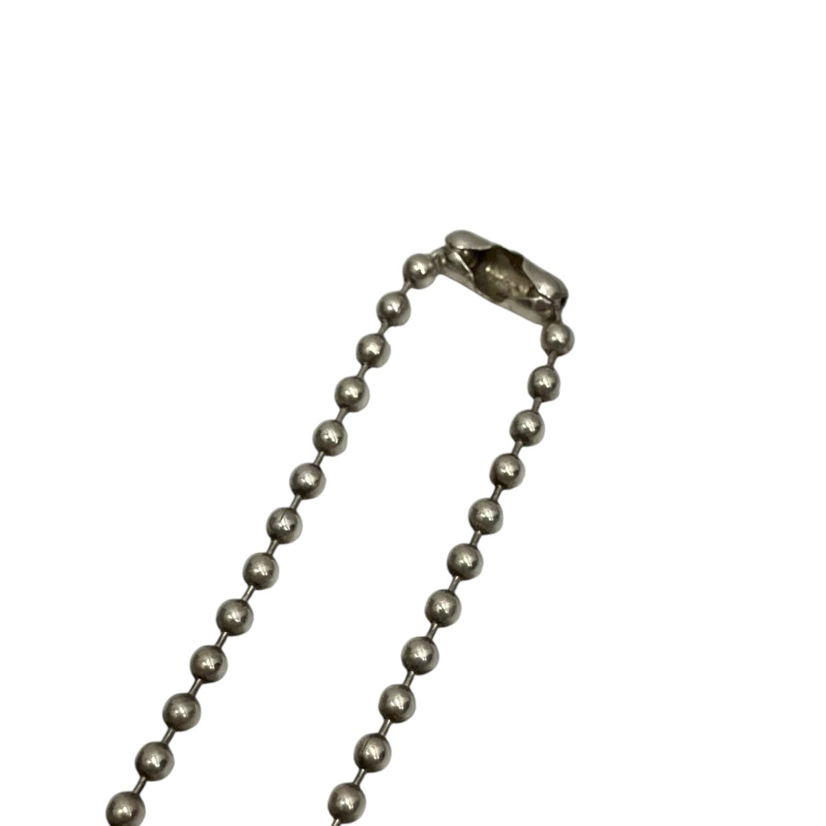 CHROME HEARTS 1B TINY CH CROSS 1ボールタイニーCHクロスネックレス2352-304-0010-9100 古着・中古-6枚目のアイテム画像
