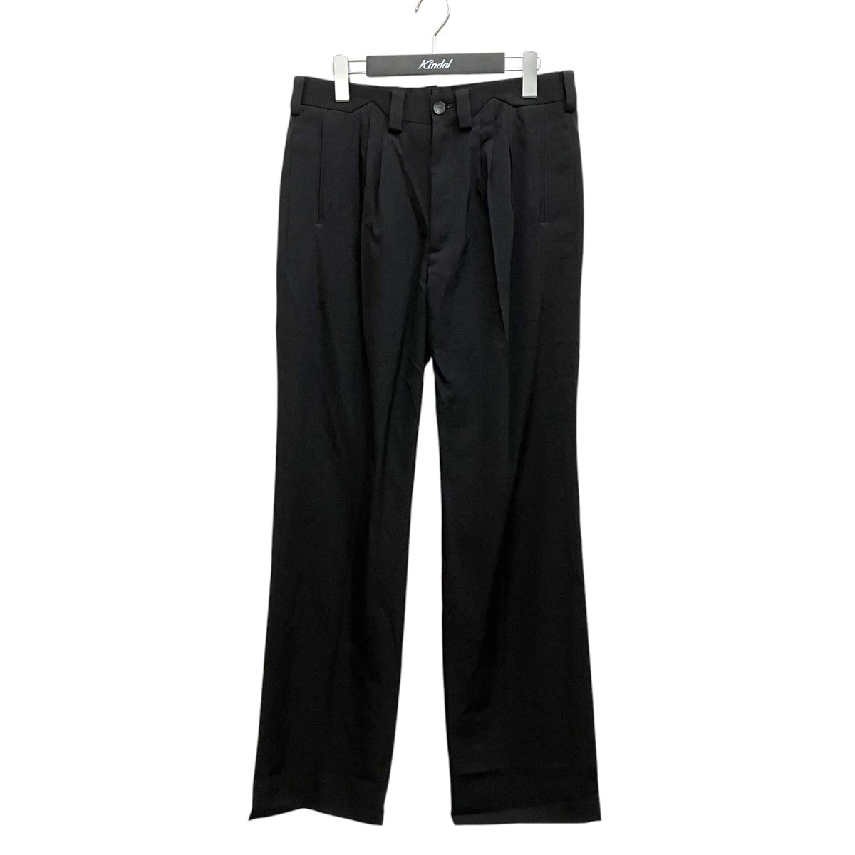 Kiko Kostadinov 26SS CSOMOR TROUSER 古着・中古-1枚目のアイテム画像