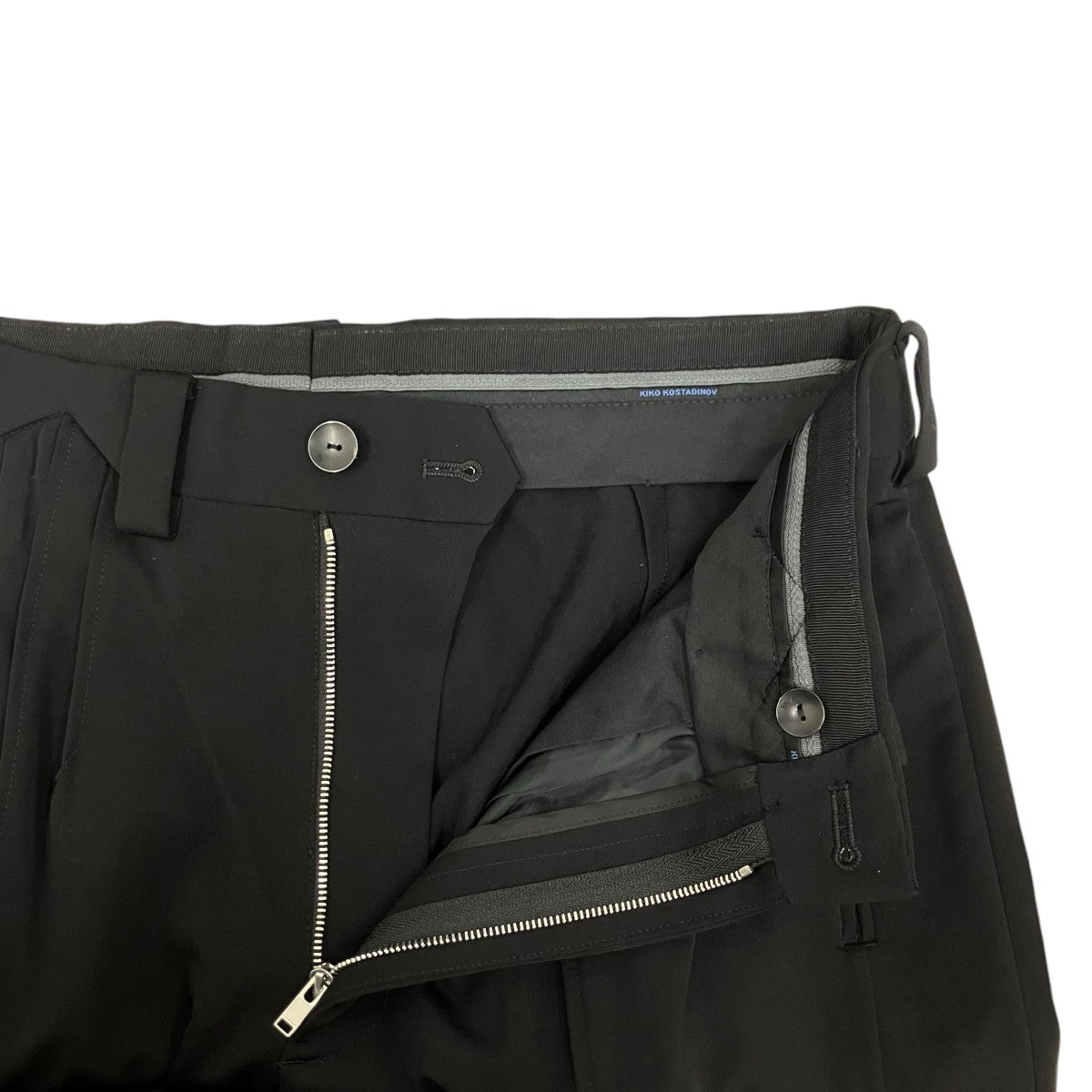 Kiko Kostadinov 26SS CSOMOR TROUSER 古着・中古-6枚目のアイテム画像