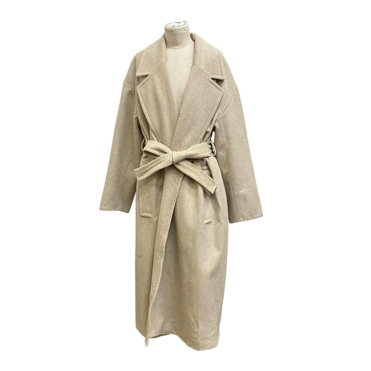 Plage 19AWウールコート19020922800030 古着・中古-1枚目のアイテム画像
