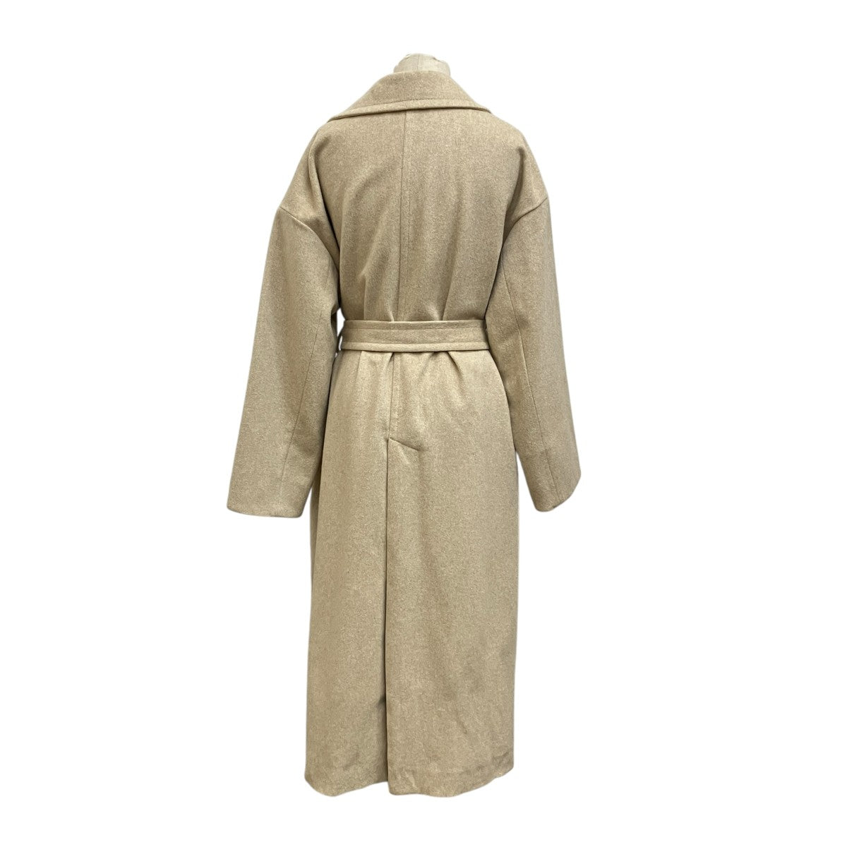 Plage 19AWウールコート19020922800030 古着・中古-2枚目のアイテム画像