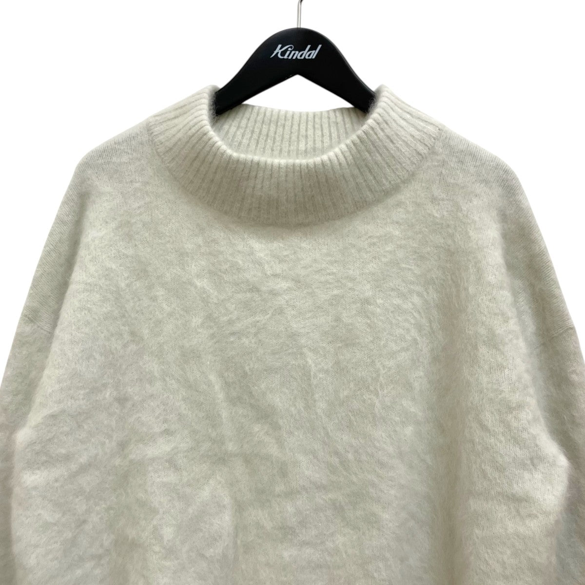 IENA 25AWFluffyプルオーバーニット25080900331040 古着・中古-3枚目のアイテム画像