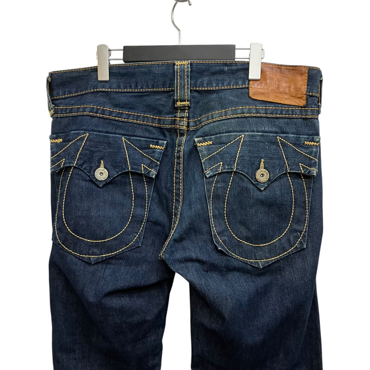 TRUE RELIGION デニムパンツM242012E6 古着・中古-5枚目のアイテム画像