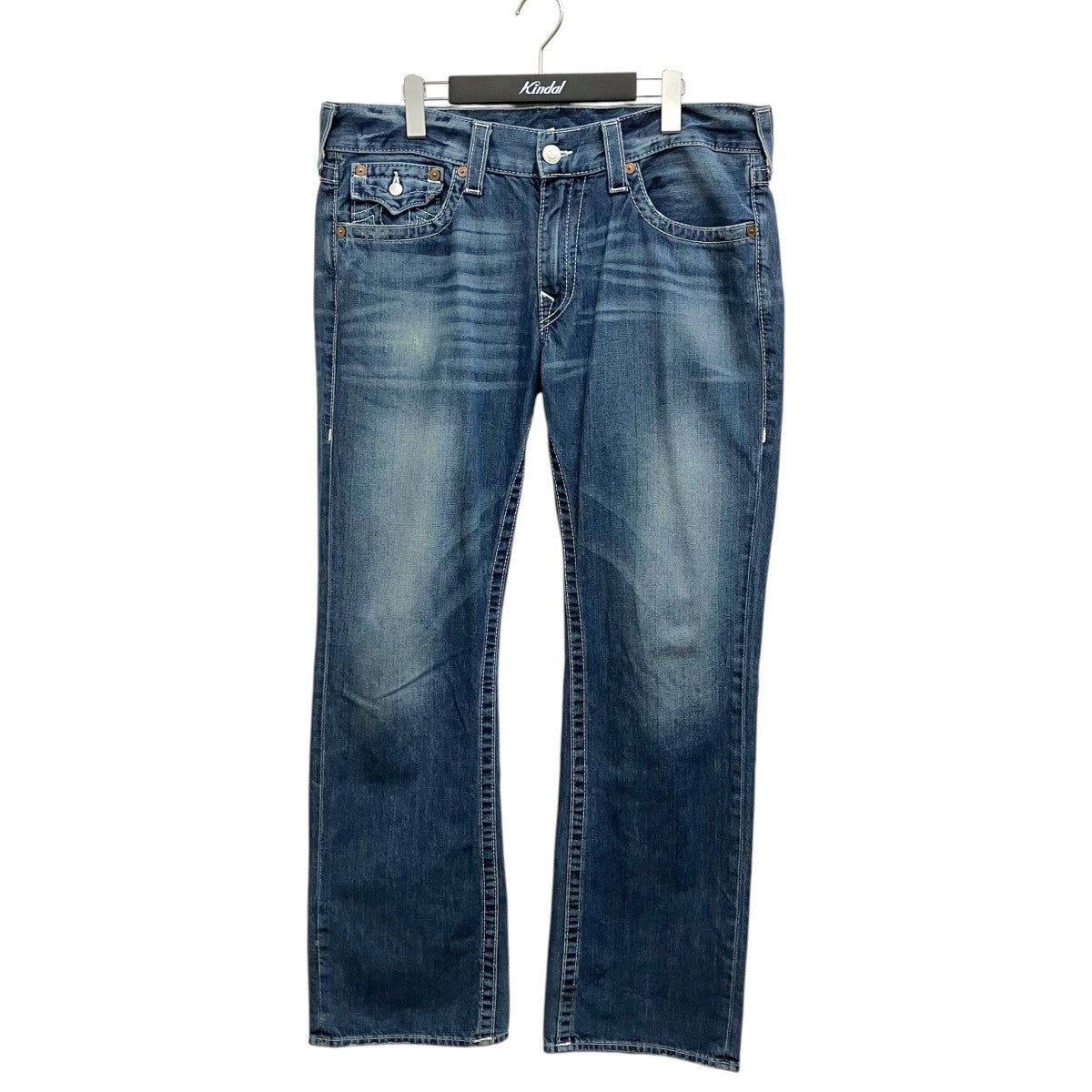 TRUE RELIGION RickyデニムパンツMB8859TSN 古着・中古-1枚目のアイテム画像