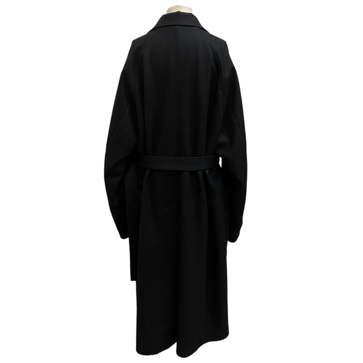 OVERSIZED POCKET COATメルトンコートST.906
