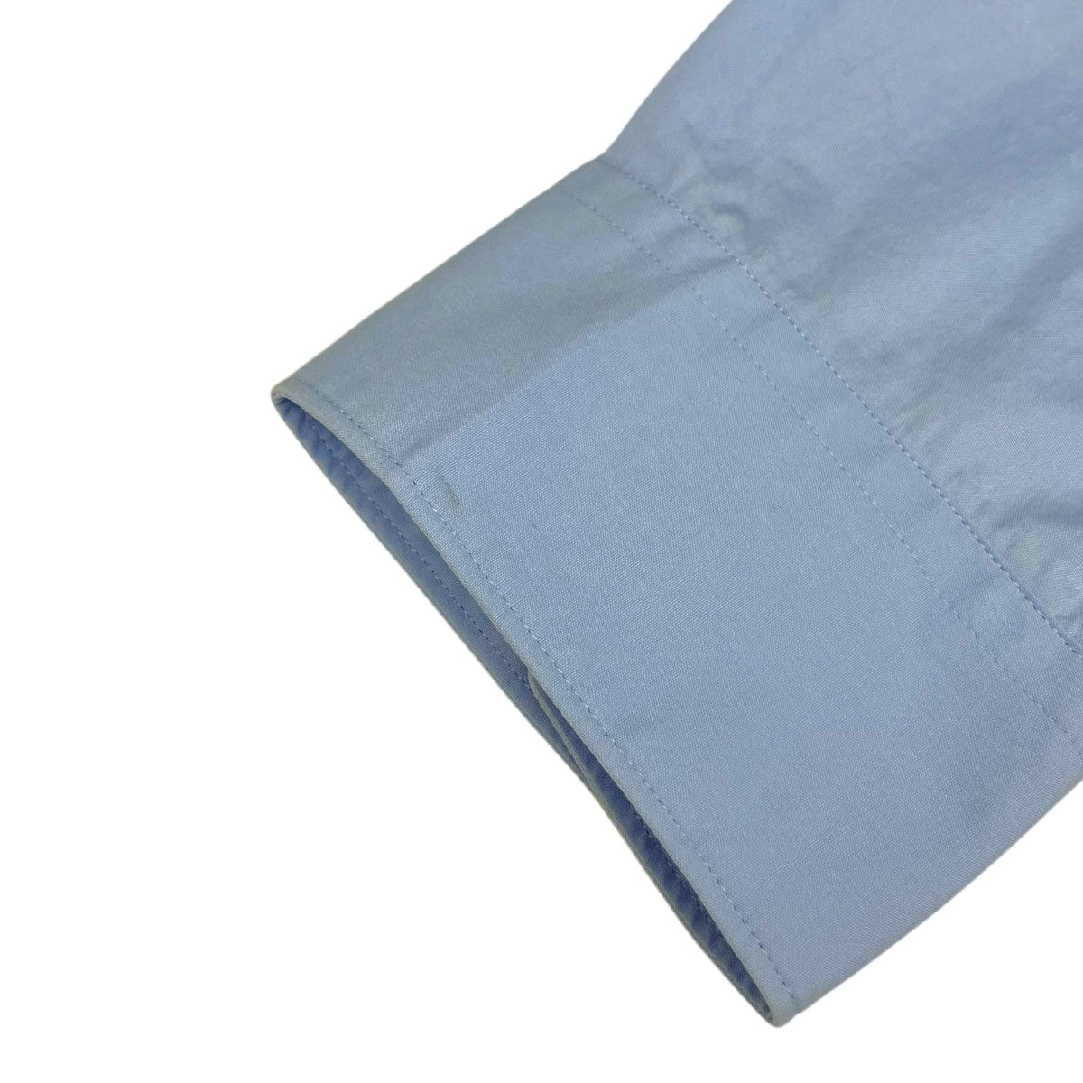 COMME des GARCONS SHIRT FOREVER WIDE CLASSIC コットンポプリンレギュラーカラーシャツ FZ-B011 古着・中古-7枚目のアイテム画像