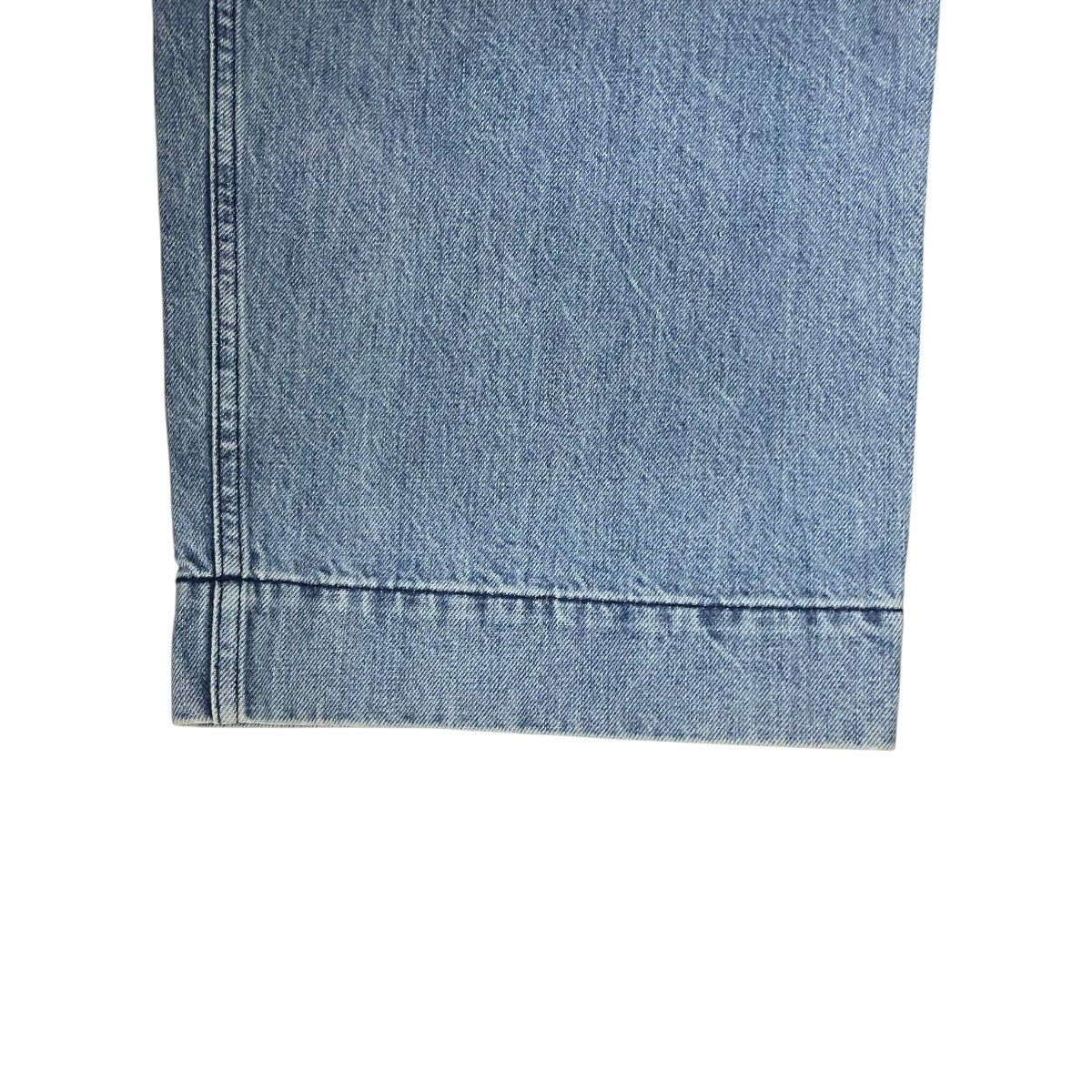 SOONJEANS NEW HIGHRISE WIDE LEG PANTSデニムパンツSJNS240699PTBL 古着・中古-5枚目のアイテム画像