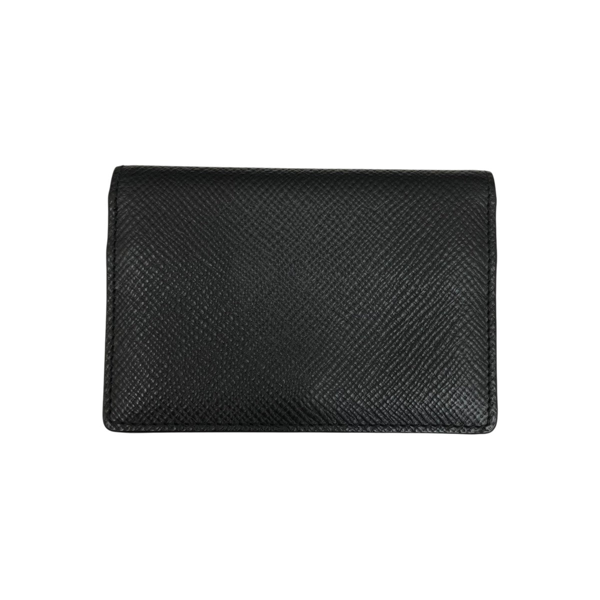Panama Folded Card Case with Snap Closureカードケース