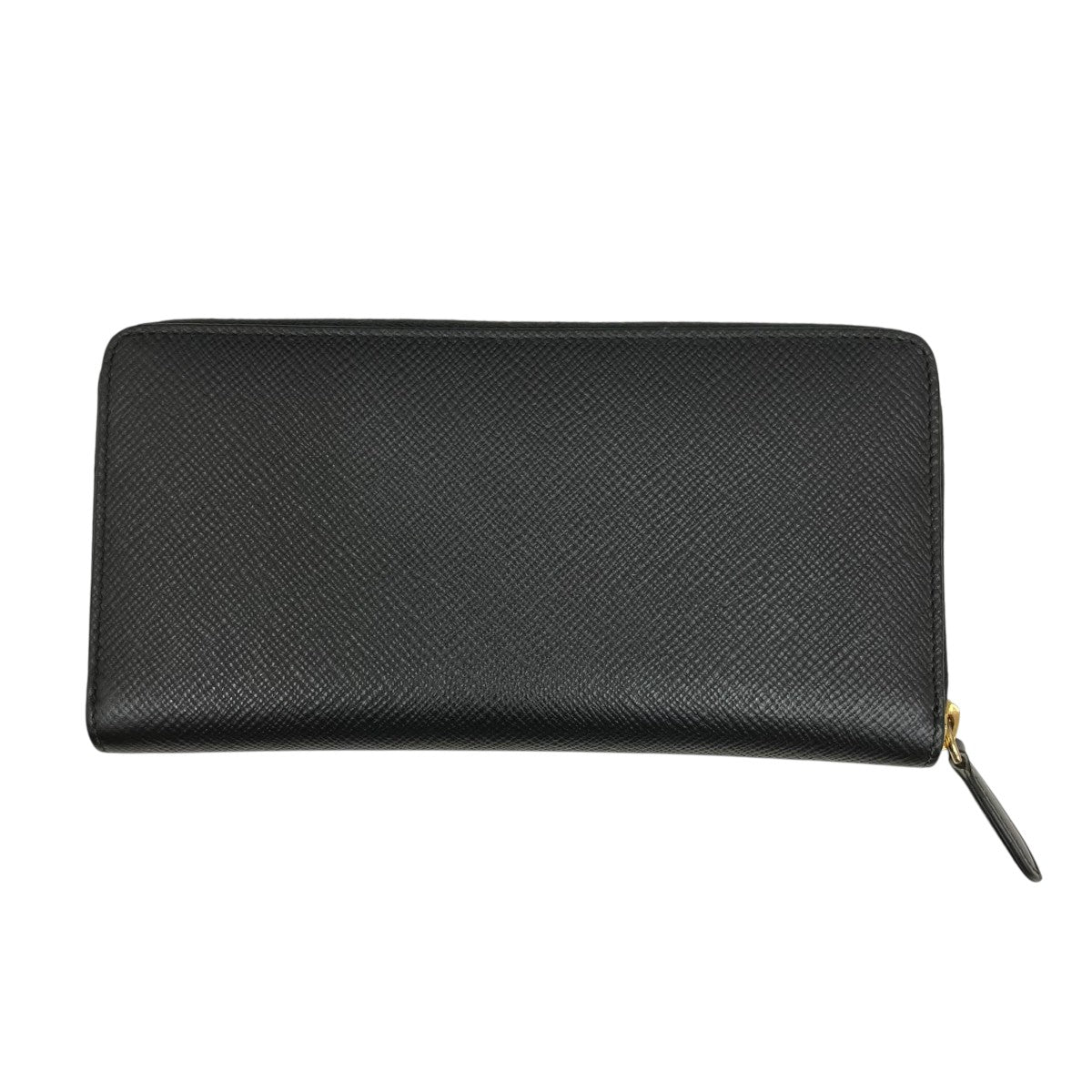 Panama Large Zip Around Purse長財布
