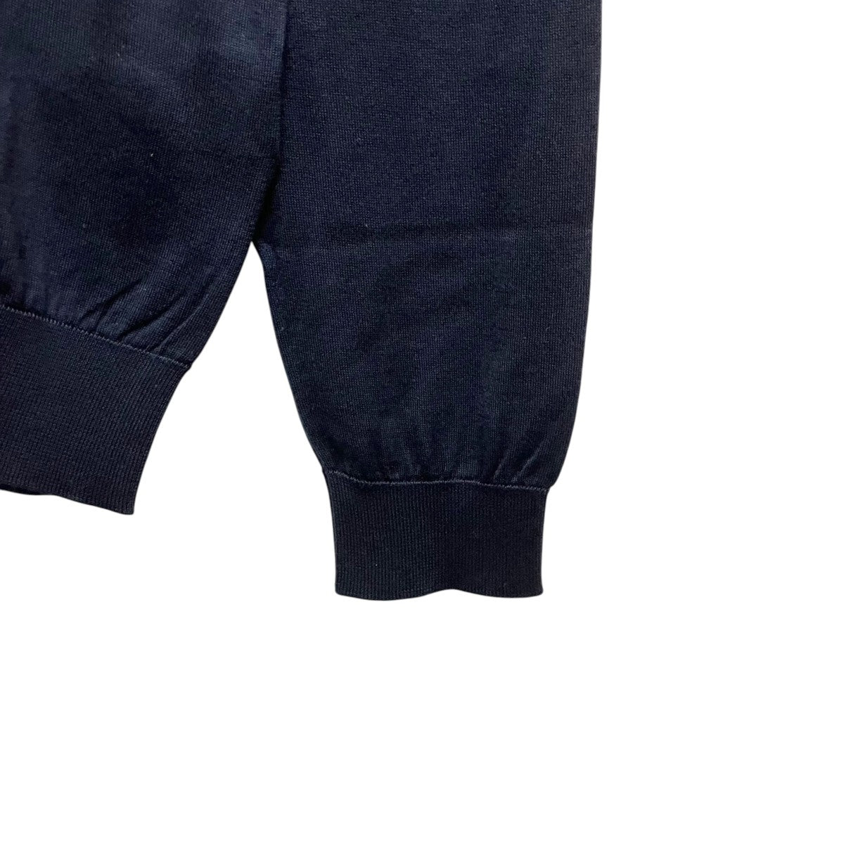 JOHN SMEDLEY WYATT CARDIGAN VN LS 古着・中古-4枚目のアイテム画像