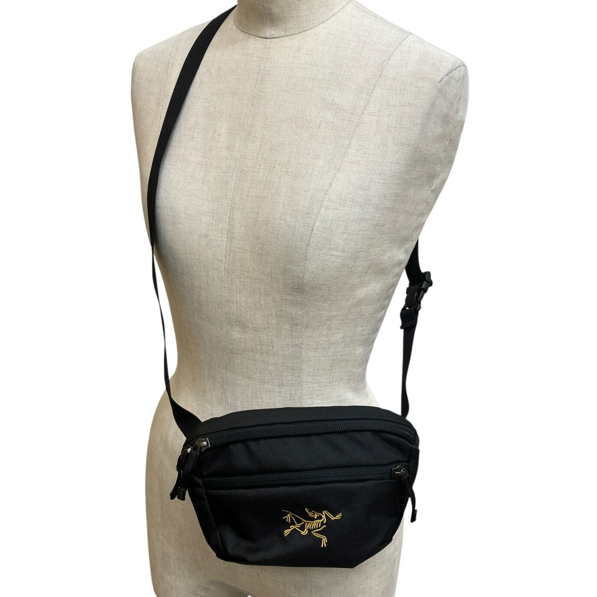 MANTIS 1 WAIST PACKショルダーバッグX000009234