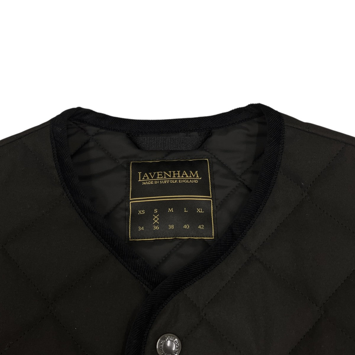 Brushed MS Thornham MensベストLV13041 102