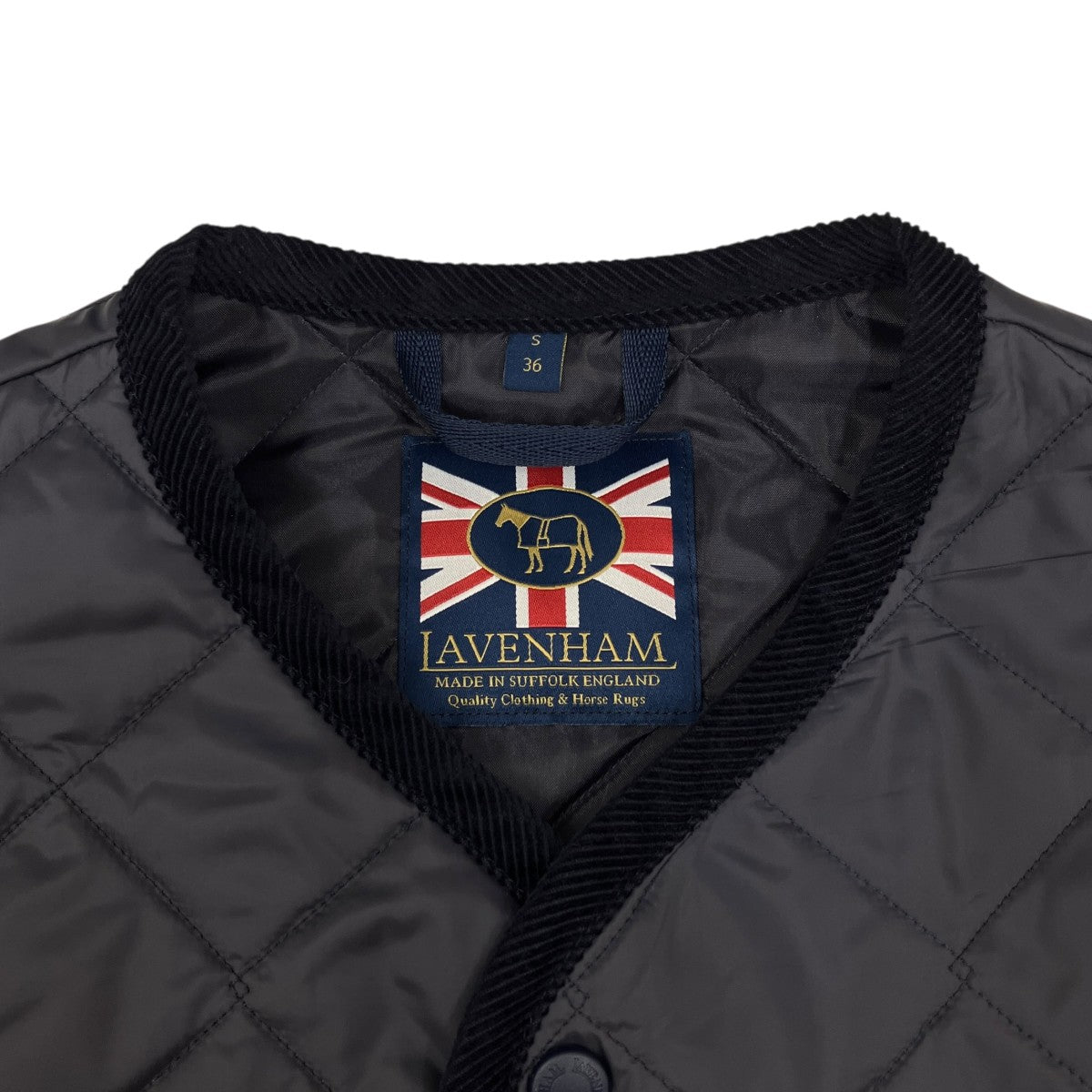 Lightweight Thornham MensベストジャケットLV11022 G96