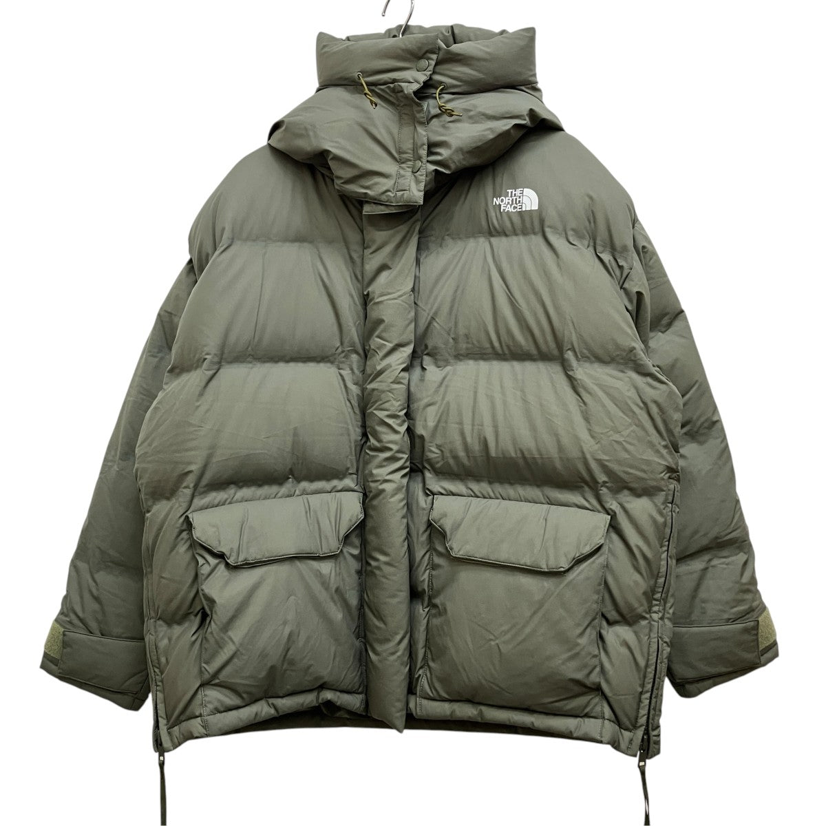 HYKE×THE NORTH FACE 19AW WS Big Down Jacket ／NDW991HY 古着・中古-1枚目のアイテム画像