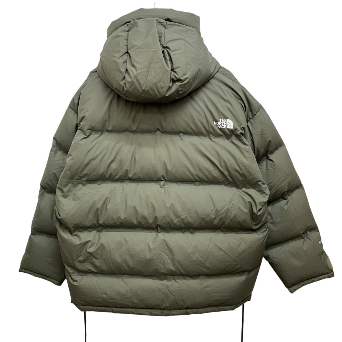 HYKE×THE NORTH FACE 19AW WS Big Down Jacket ／NDW991HY 古着・中古-2枚目のアイテム画像