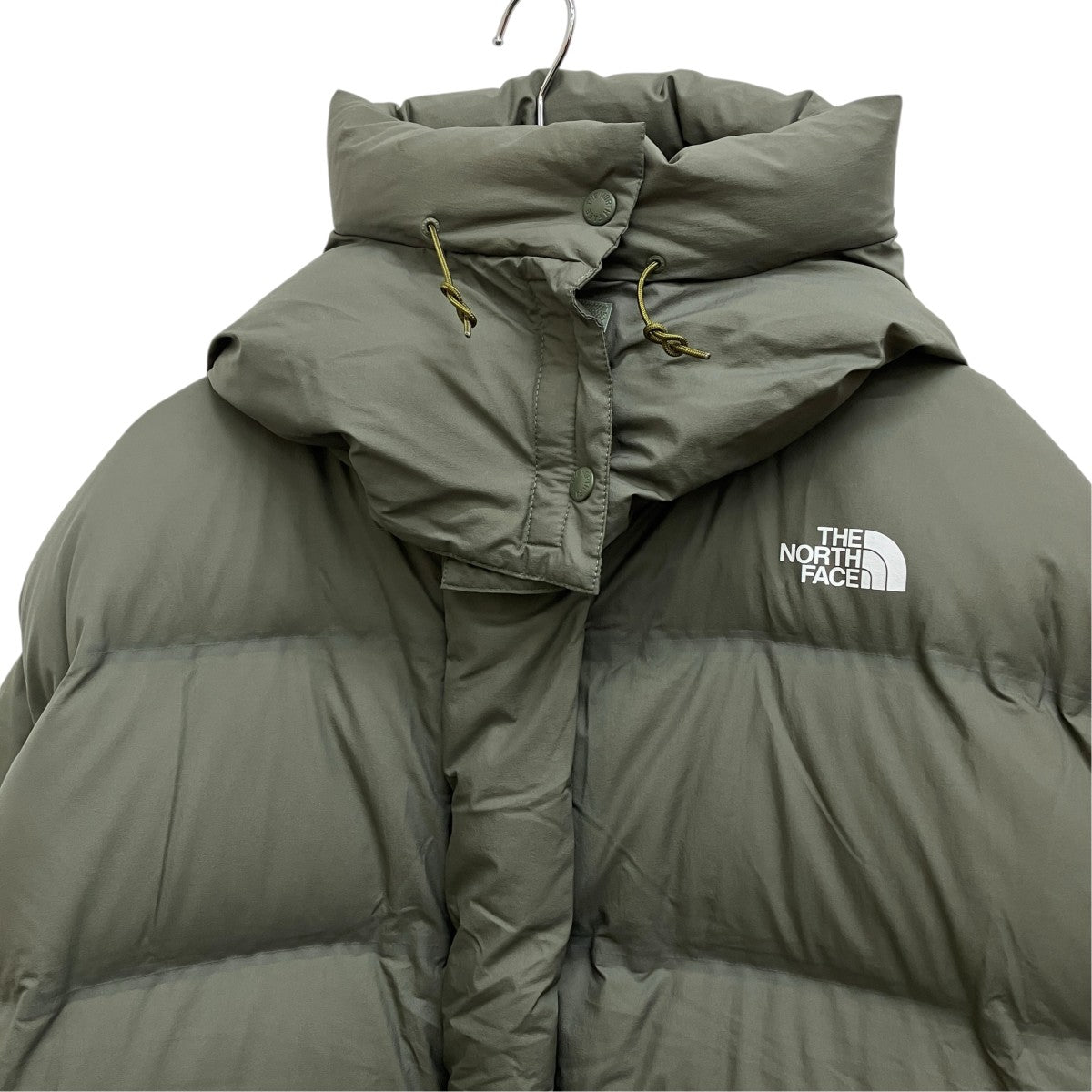 HYKE×THE NORTH FACE 19AW WS Big Down Jacket ／NDW991HY 古着・中古-3枚目のアイテム画像