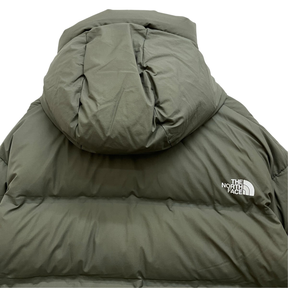 HYKE×THE NORTH FACE 19AW WS Big Down Jacket ／NDW991HY 古着・中古-4枚目のアイテム画像