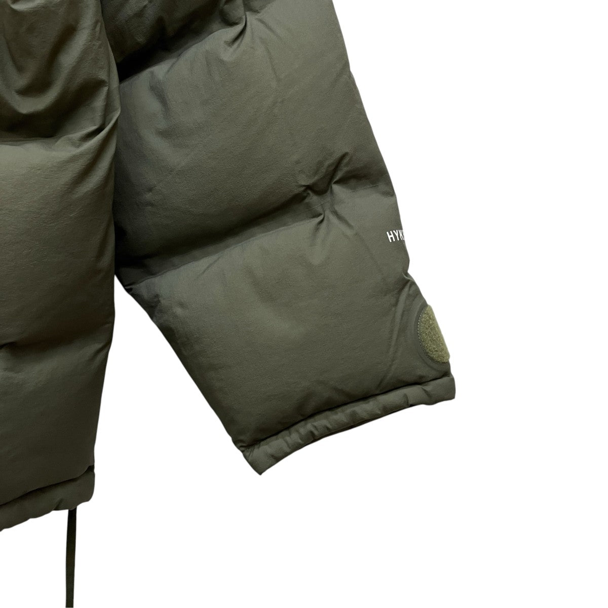 HYKE×THE NORTH FACE 19AW WS Big Down Jacket ／NDW991HY 古着・中古-5枚目のアイテム画像