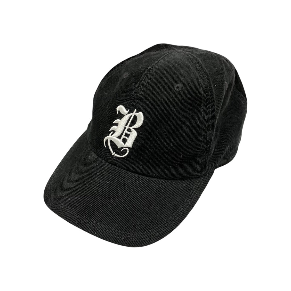 BALLBOY Corduroy Curved Visor CapキャップX01010