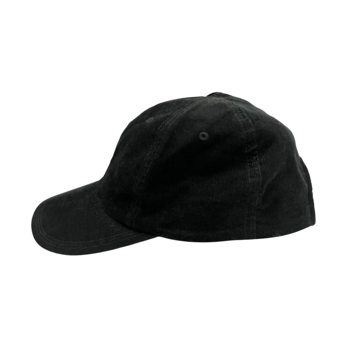 BALLBOY Corduroy Curved Visor CapキャップX01010