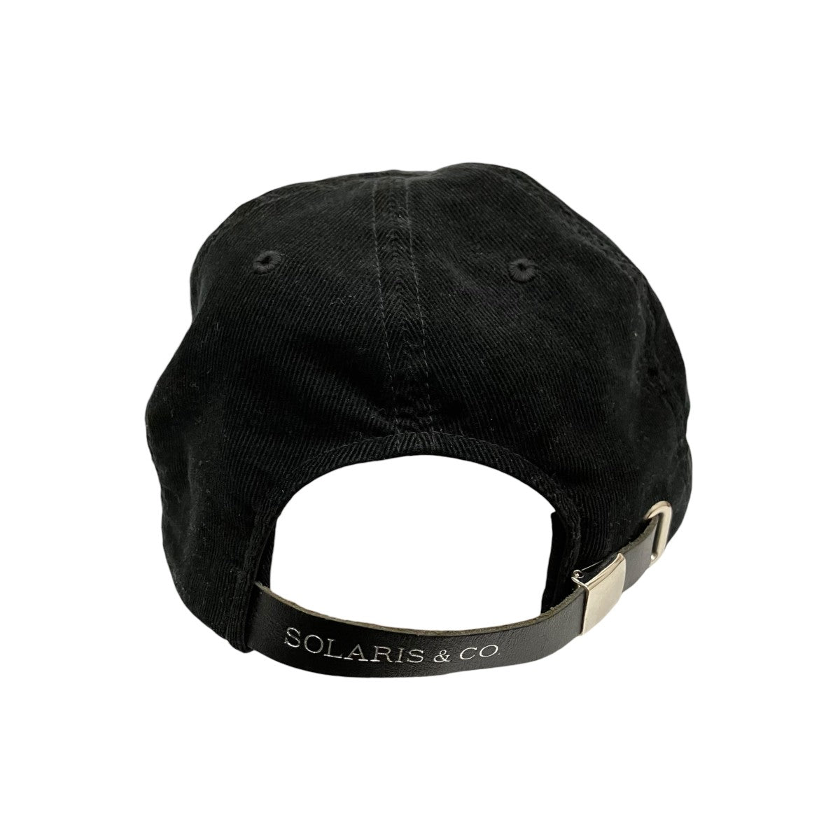 BALLBOY Corduroy Curved Visor CapキャップX01010