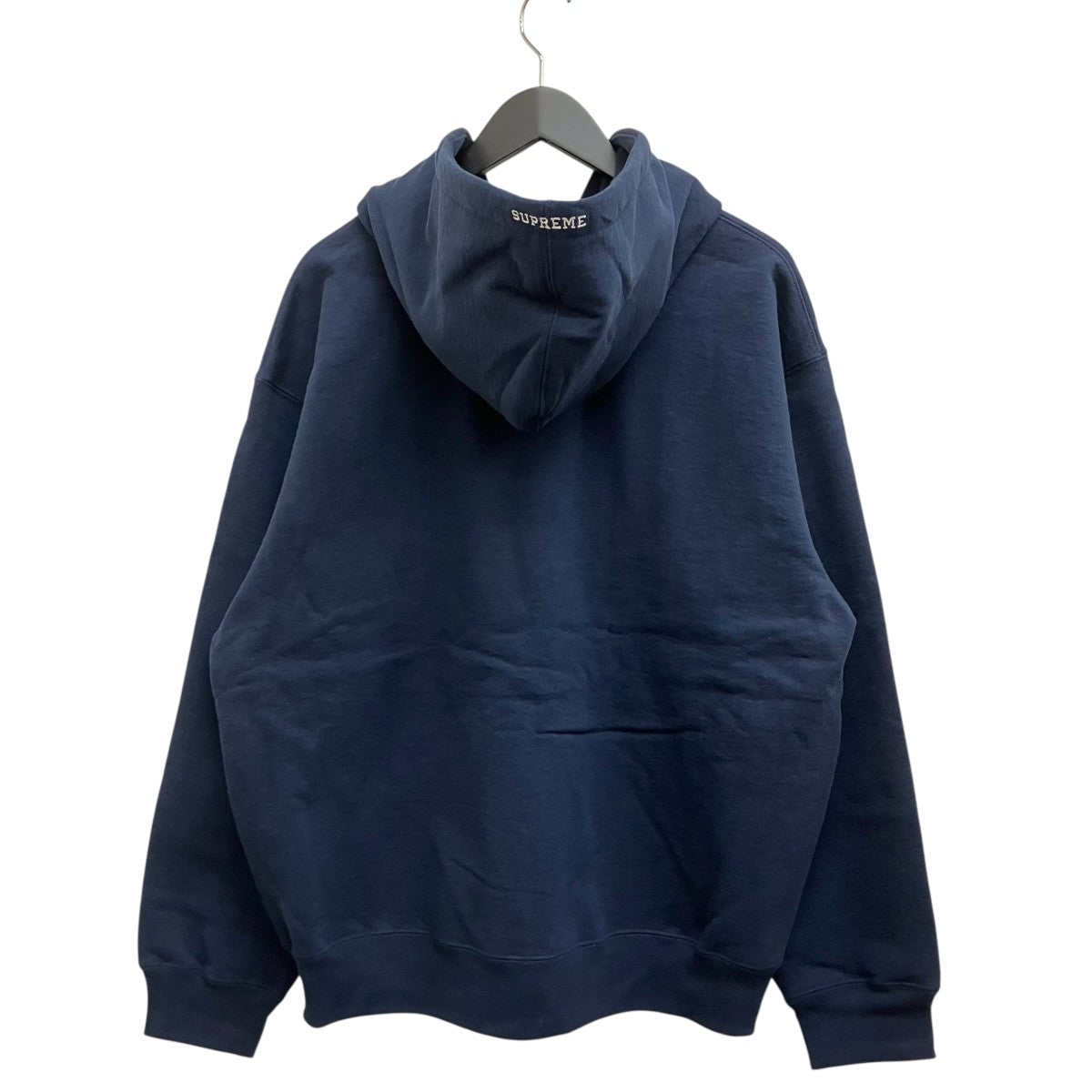 S Logo Zip Up Hooded Sweatshirtジップパーカー