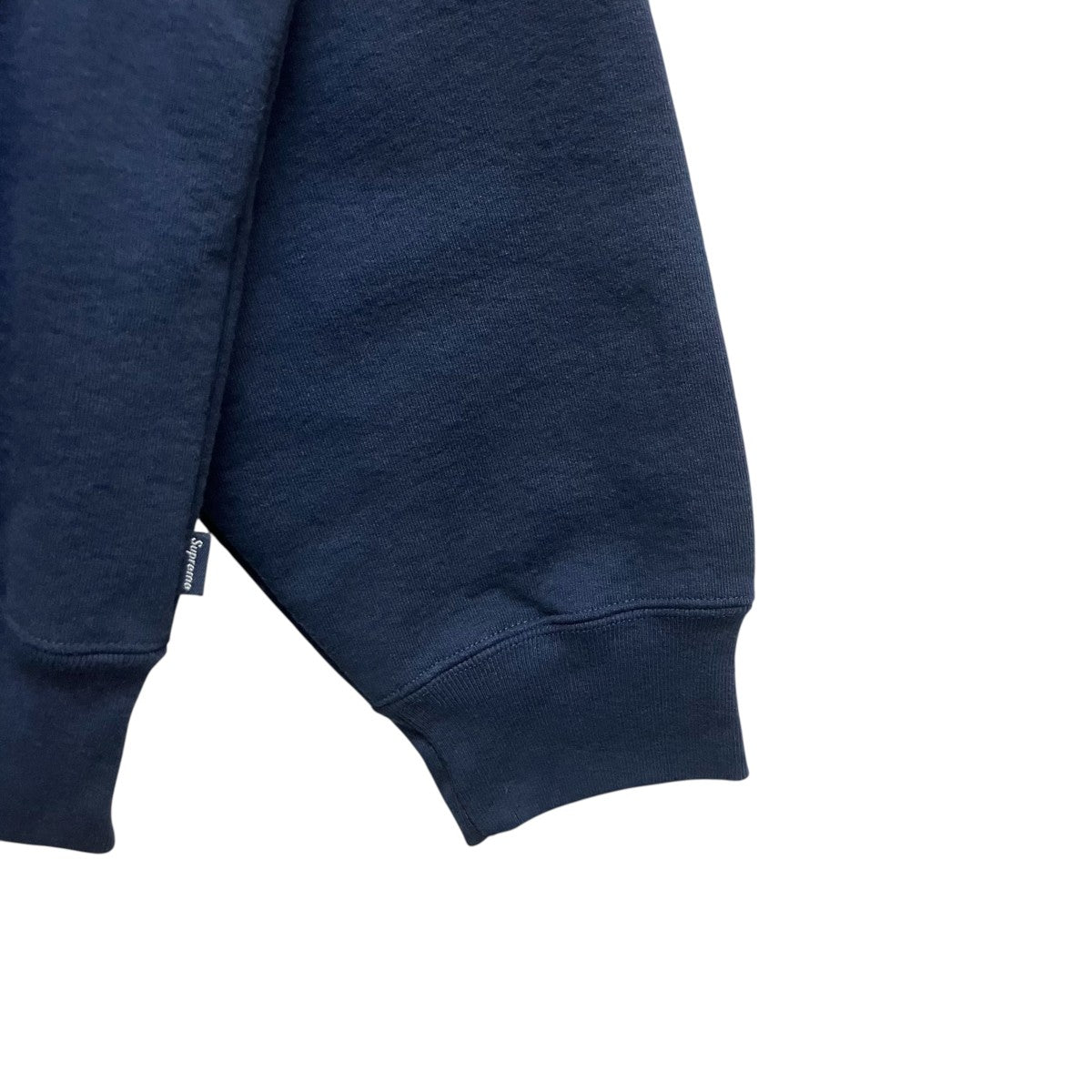 S Logo Zip Up Hooded Sweatshirtジップパーカー