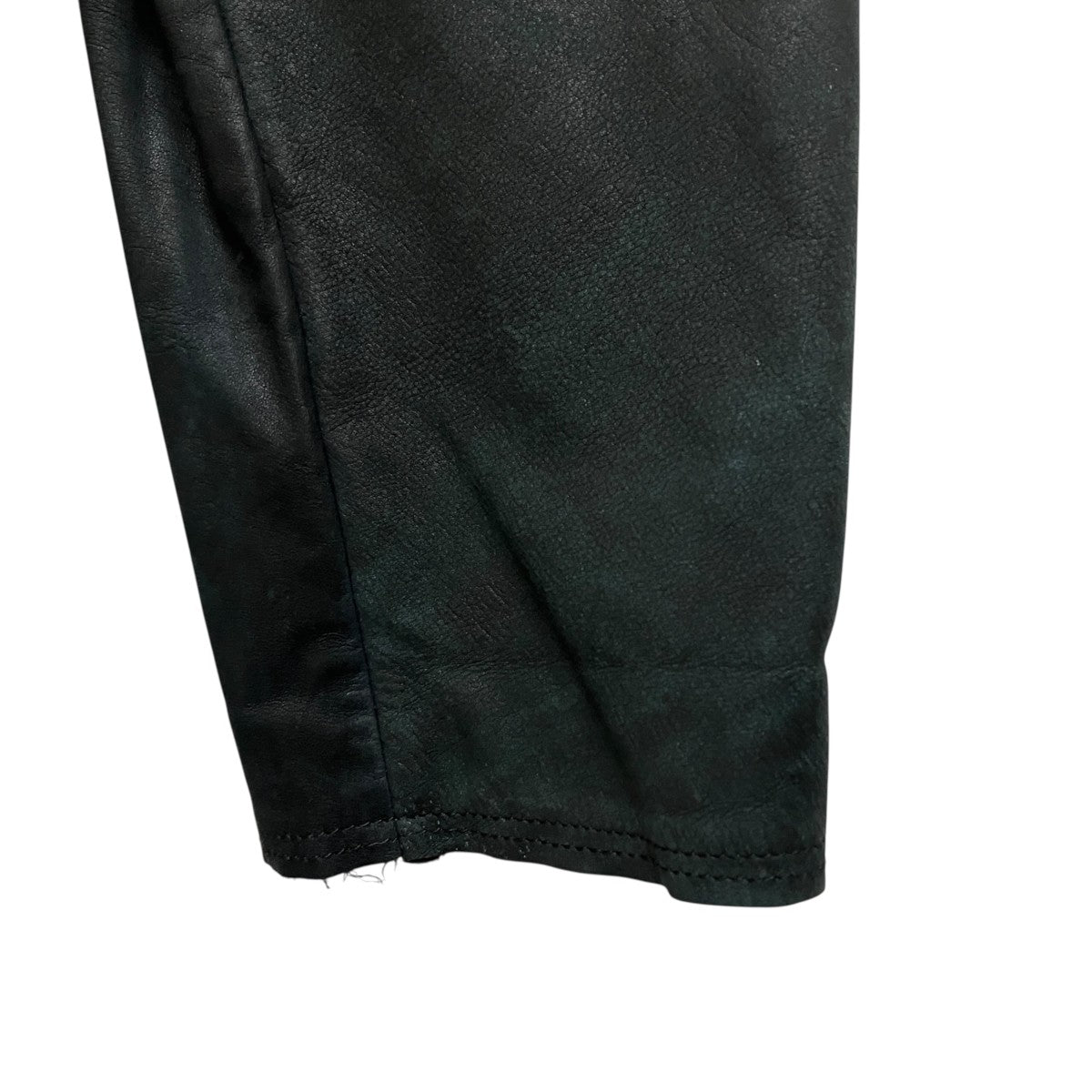 COMME des GARCONS HOMME PLUS 02AW 田中オム リバーシブル レザージャケット PG-J076 古着・中古-5枚目のアイテム画像