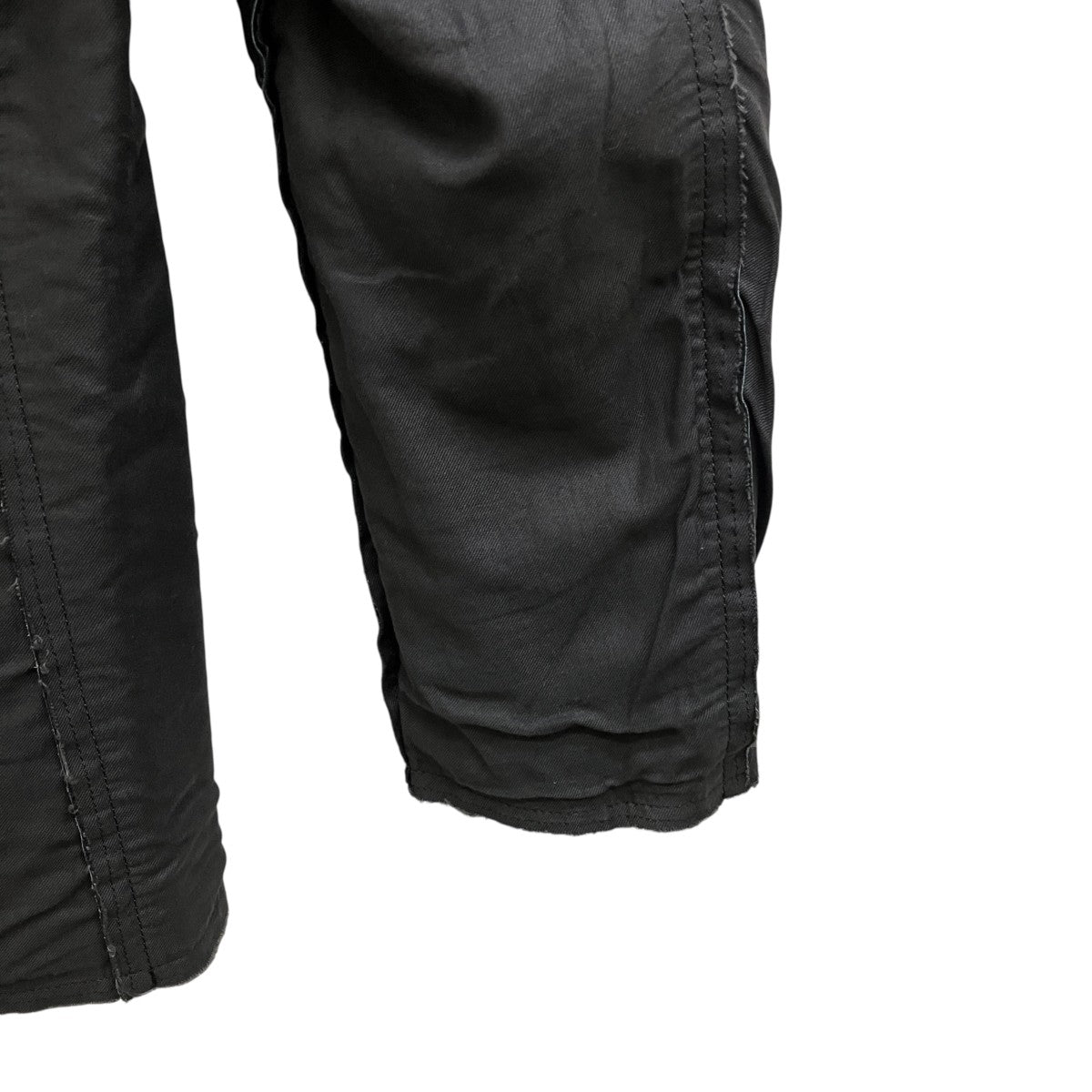 COMME des GARCONS HOMME PLUS 02AW 田中オム リバーシブル レザージャケット PG-J076 古着・中古-9枚目のアイテム画像